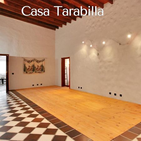 Casa Pilar, Aurora Y Tarabilla En Finca Ecologica Teguitar Exteriör bild