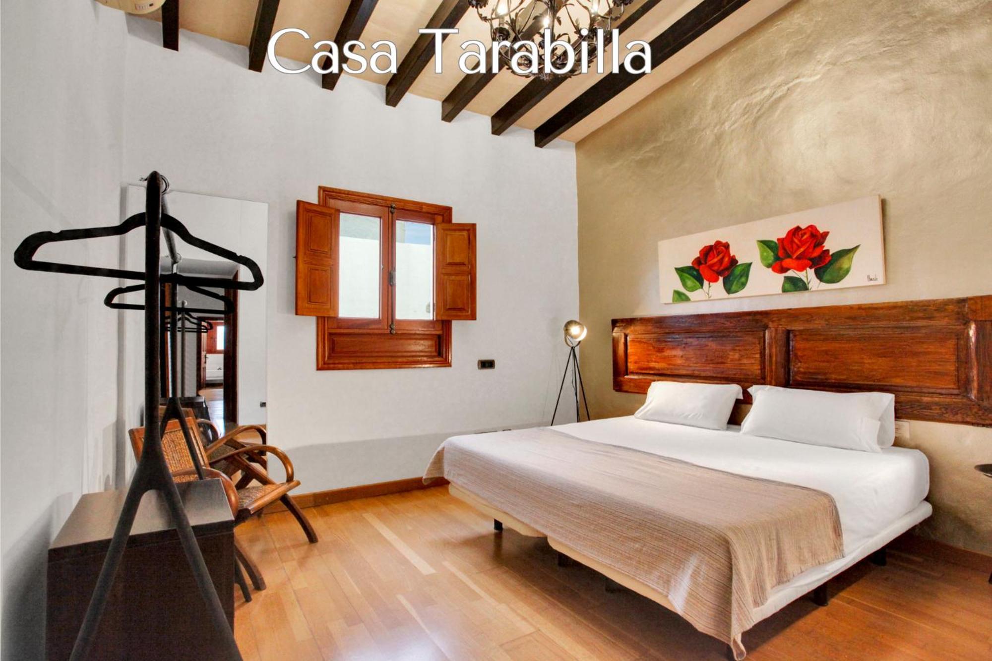 Casa Pilar, Aurora Y Tarabilla En Finca Ecologica Teguitar Exteriör bild