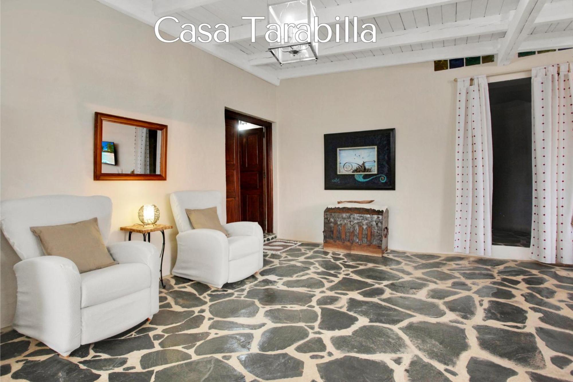 Casa Pilar, Aurora Y Tarabilla En Finca Ecologica Teguitar Exteriör bild