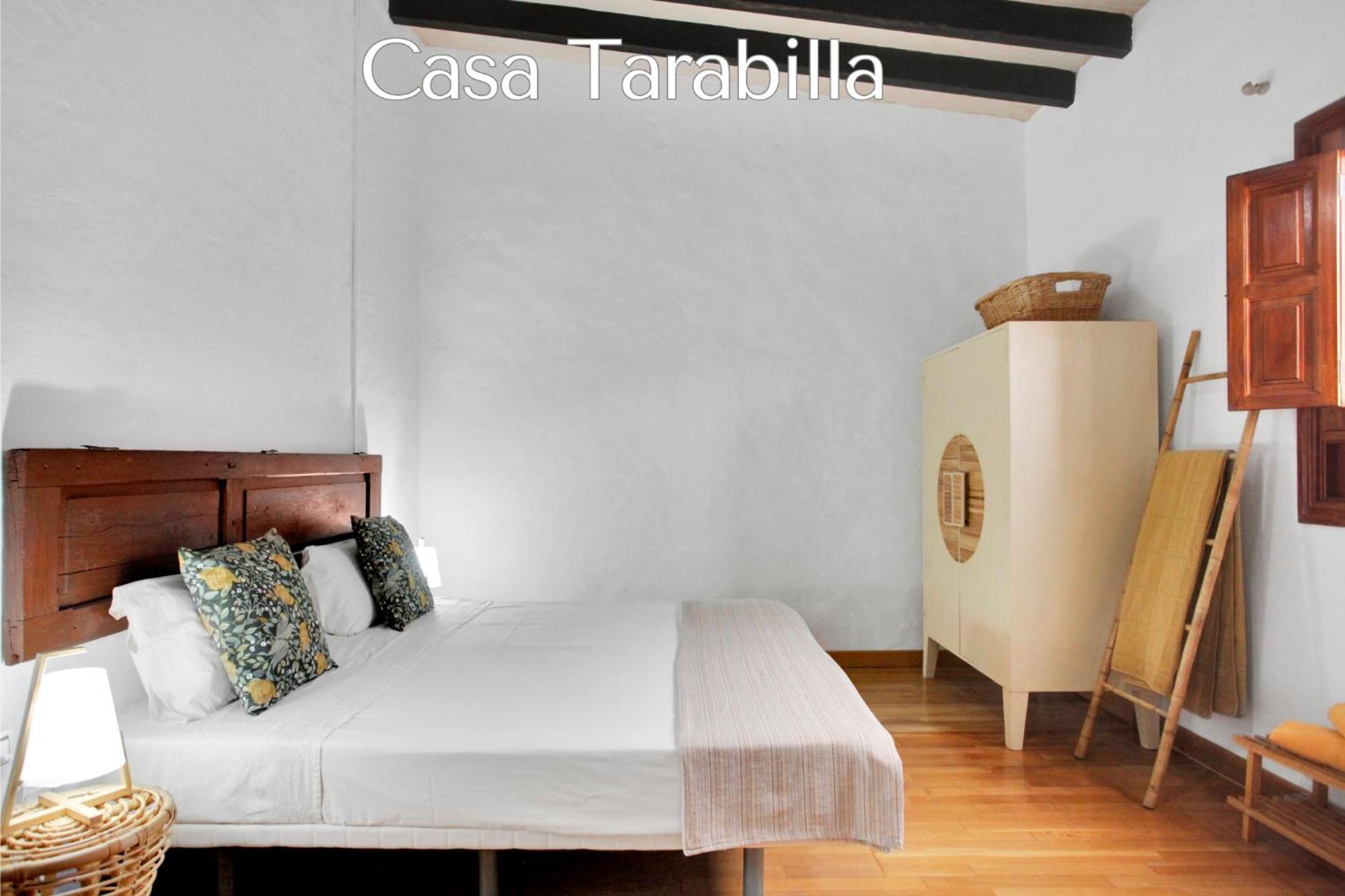 Casa Pilar, Aurora Y Tarabilla En Finca Ecologica Teguitar Exteriör bild