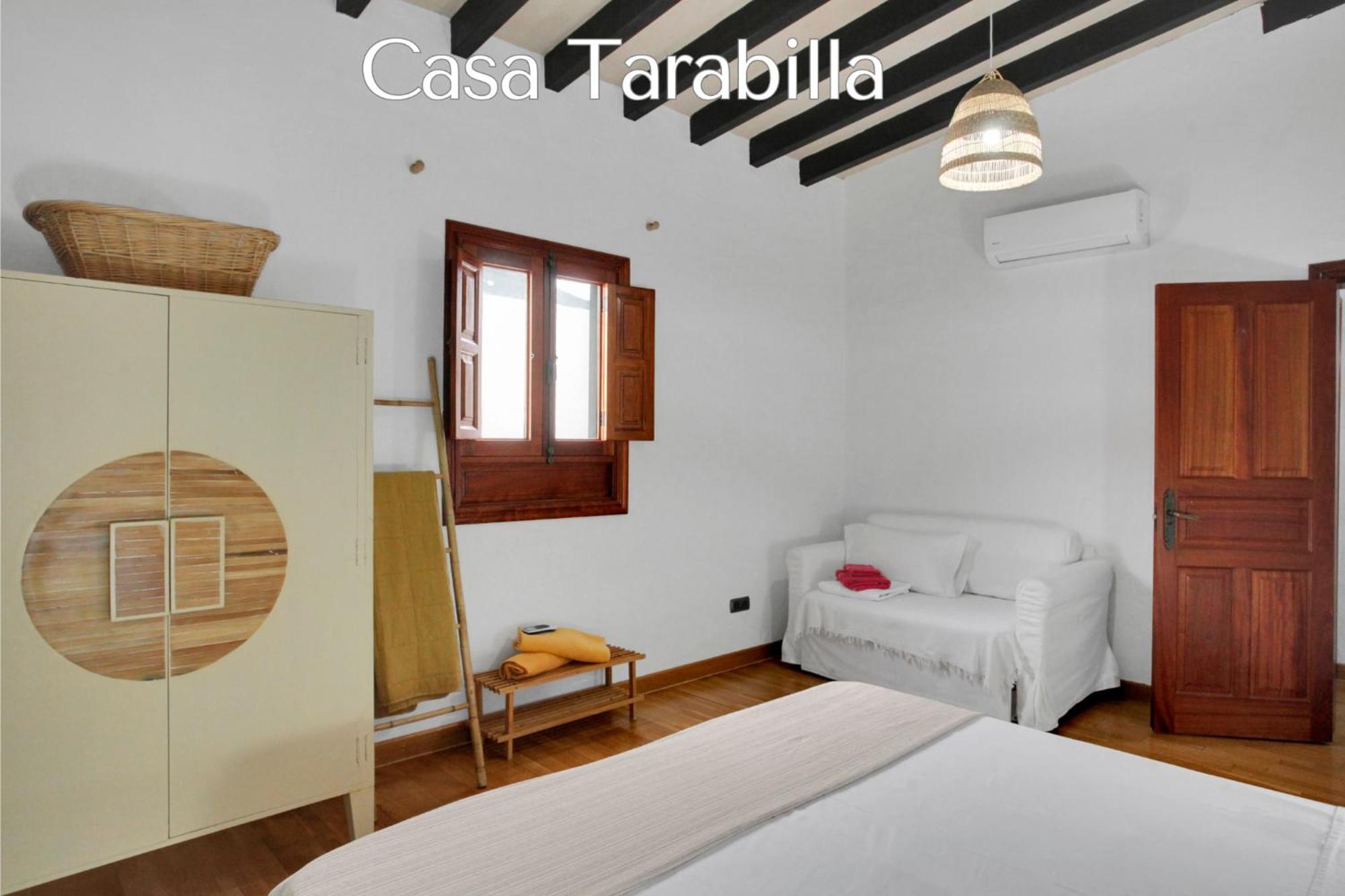 Casa Pilar, Aurora Y Tarabilla En Finca Ecologica Teguitar Exteriör bild